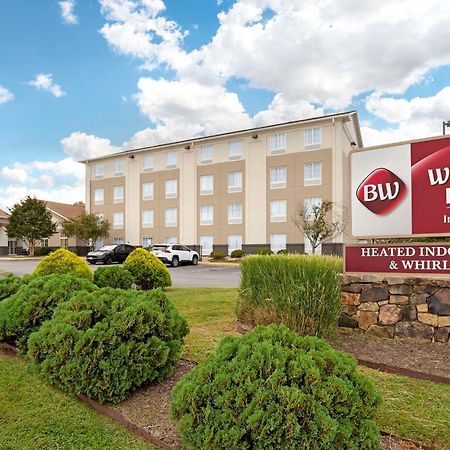 Best Western Plus Crossroads Inn&Suites Zion Crossroads Exterior foto