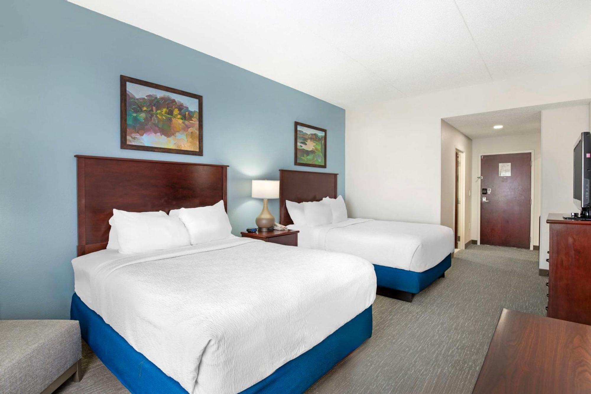 Best Western Plus Crossroads Inn&Suites Zion Crossroads Exterior foto
