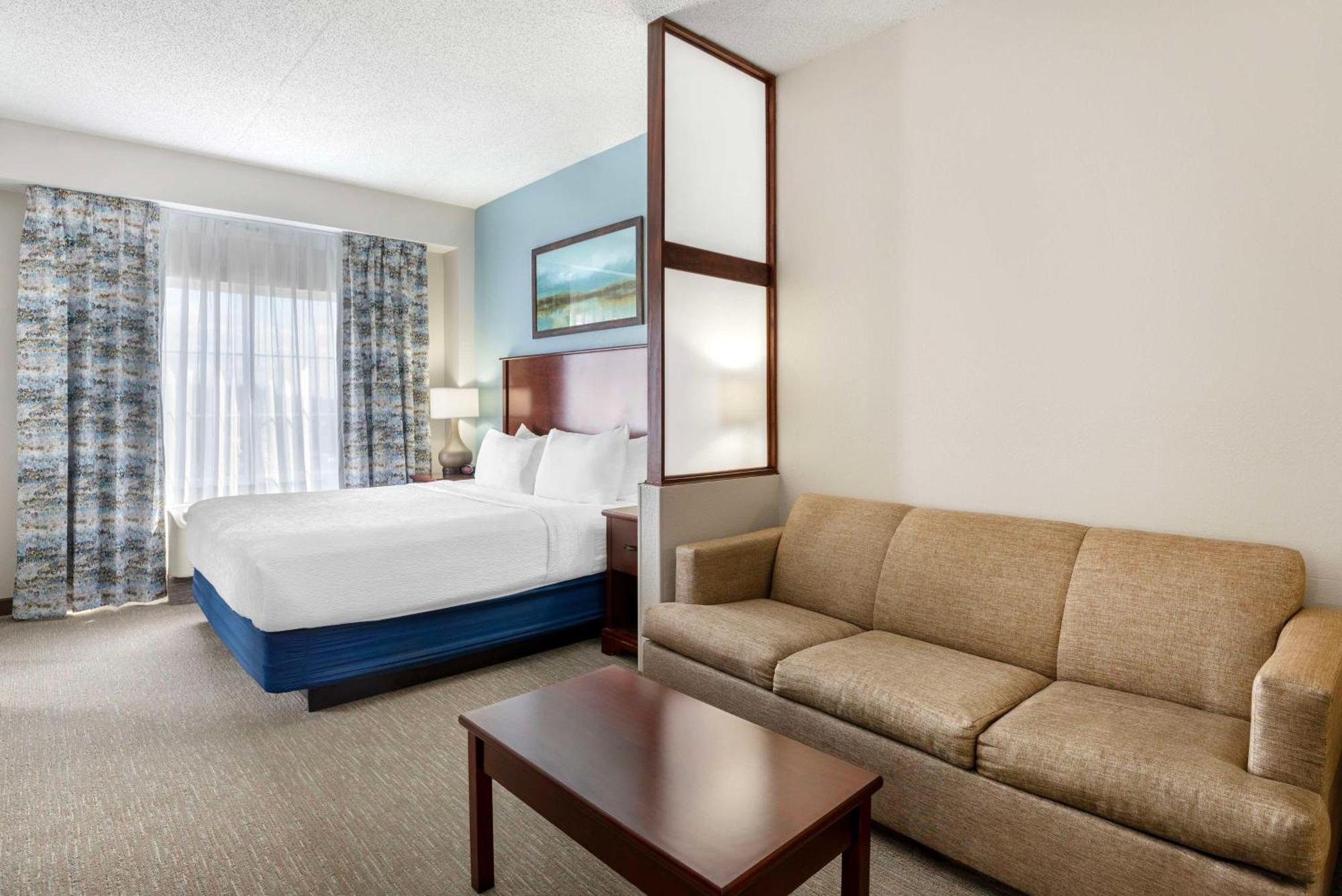 Best Western Plus Crossroads Inn&Suites Zion Crossroads Exterior foto