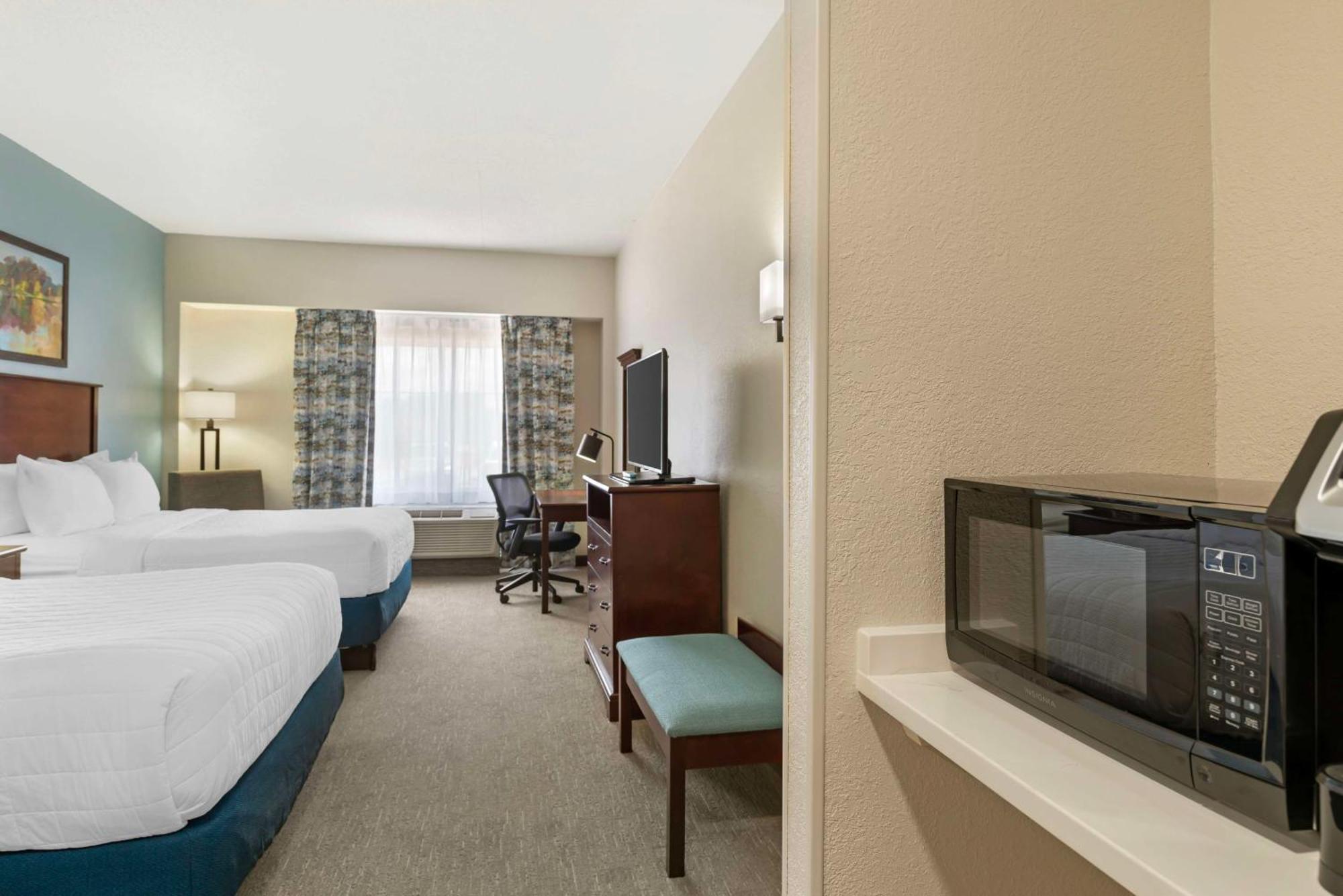 Best Western Plus Crossroads Inn&Suites Zion Crossroads Exterior foto