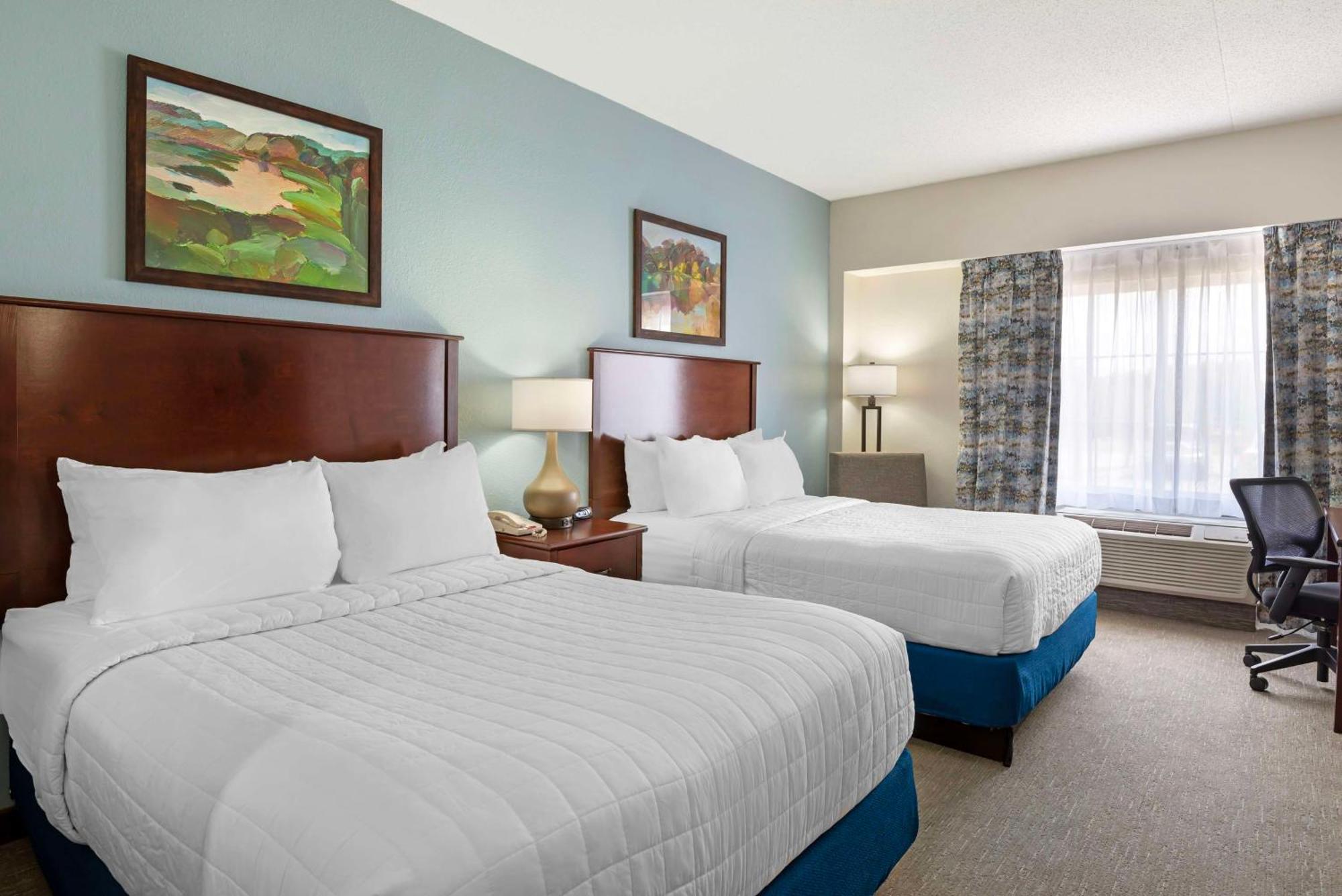 Best Western Plus Crossroads Inn&Suites Zion Crossroads Exterior foto