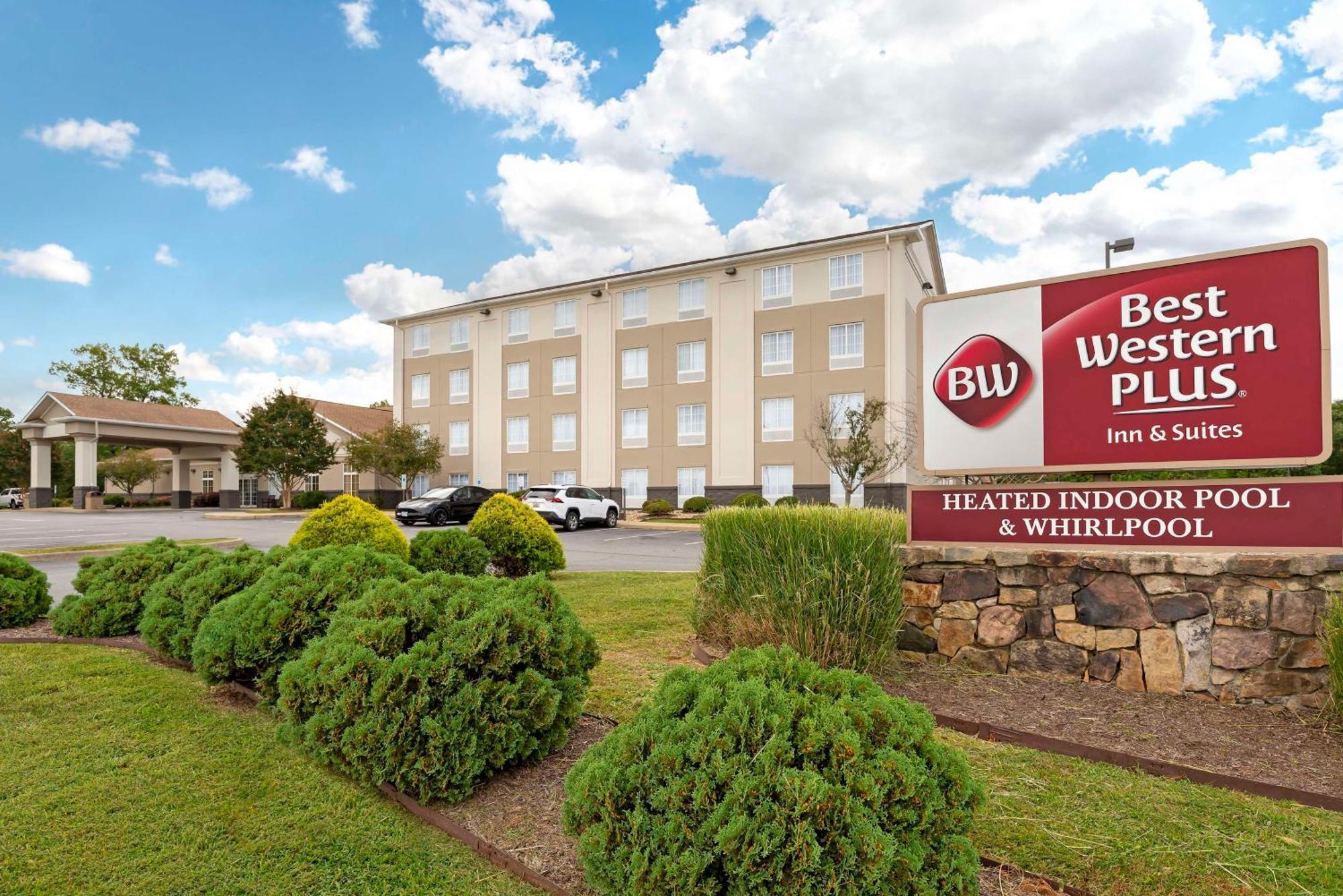 Best Western Plus Crossroads Inn&Suites Zion Crossroads Exterior foto
